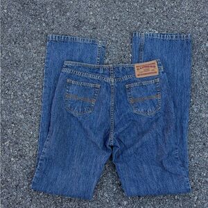 Y2K Express low rise Classic Denim Jeans